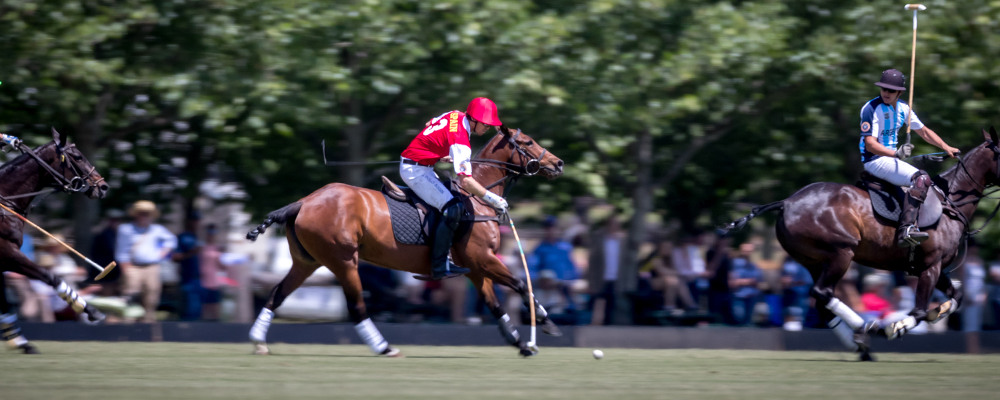 Argentina Top Spain World Polo Championships 