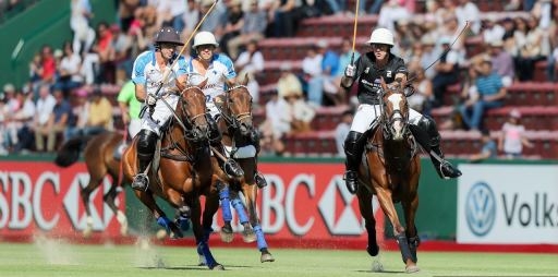124th Argentinian Polo Open - Date 8