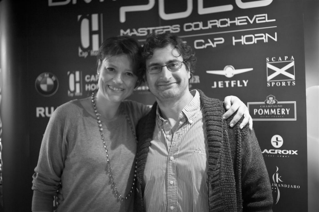 polo stmoritz polo magazine 2013 snow polo morgane delfosse chabichoux polo snow polo 10