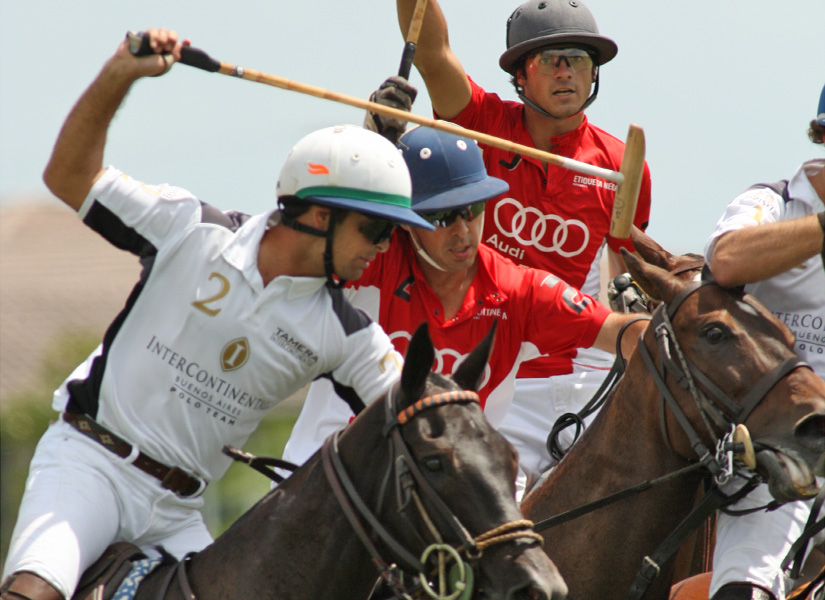 Piaget Memorial Day Polo Cup-consolation match 4