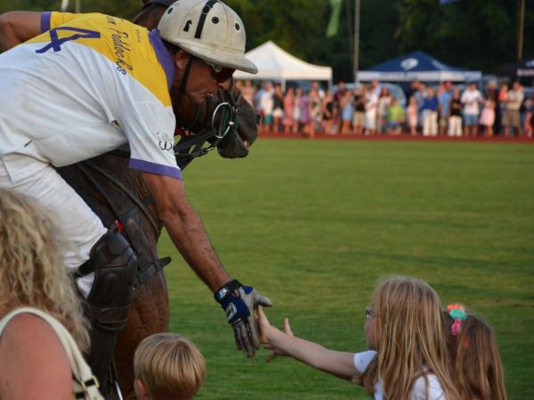 Newport Polo looking for Interested Charities