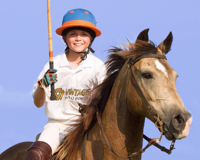 SUMMER POLO CLINICS & FALL POLO SCHOOL! SIGN UP NOW!!