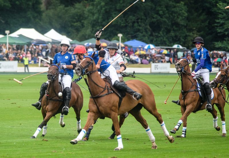British Open Polo Championships Final Photographs
