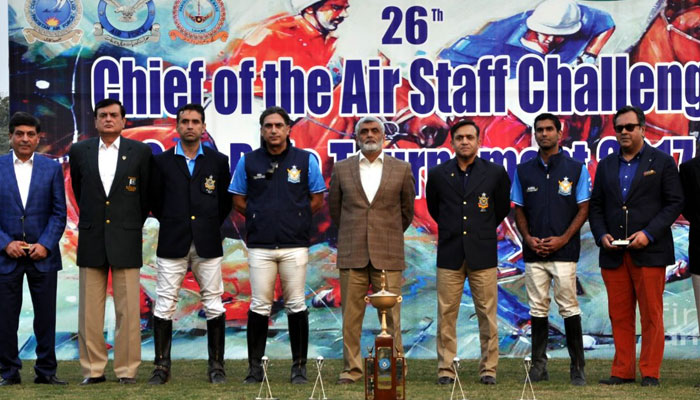 Chief of Air Staff Challenge Polo Cup