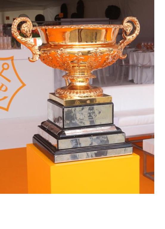 The Coverted Gold Cup